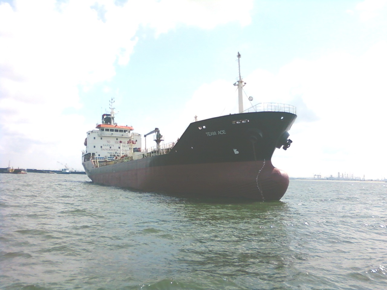 TEAM ACE (VID 9218) Record of Fishing Vessels